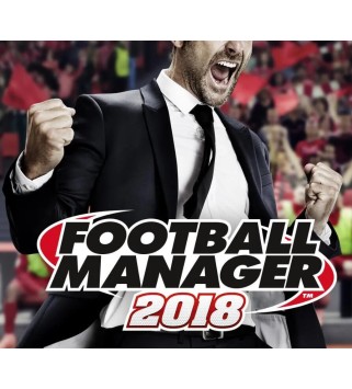 Football Manager 2018 VPN Activated Steam Key 